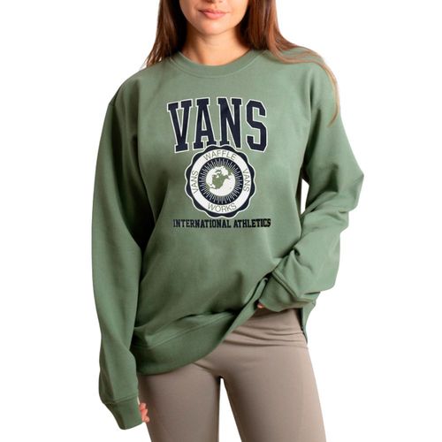 Buzo Mujer Vans Inter V