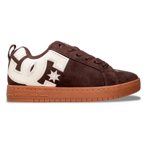 Zapatillas Hombre Dc Court Graffik Se