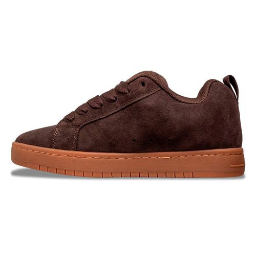 Zapatillas Hombre Dc Court Graffik Se