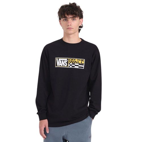Remera Hombre Vans Hi Stretch Ls