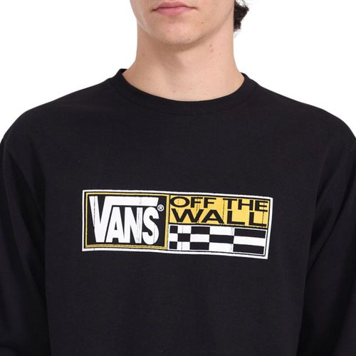 Remera Hombre Vans Hi Stretch Ls
