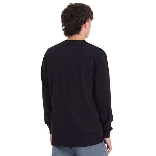 Remera Hombre Vans Hi Stretch Ls