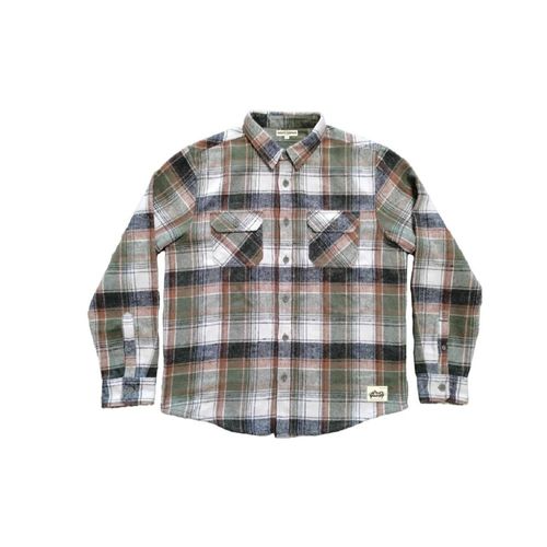 Camisa Hombre Grizzly Repair