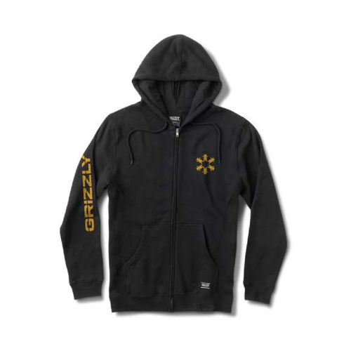 Campera Hombre Grizzly Outdoor