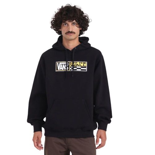 Buzo Hombre Vans Hi Stretch Ss
