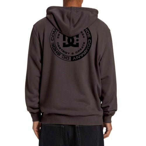 Campera Hombre Dc Corpo Fb