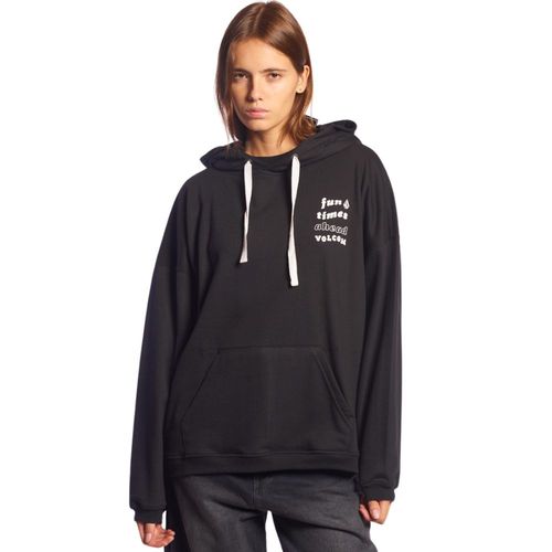 Buzo Mujer Volcom Gold Hour