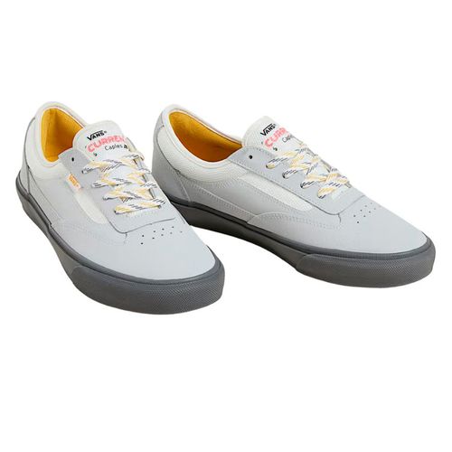 Zapatillas Unisex Vans M Skate Curren Caples