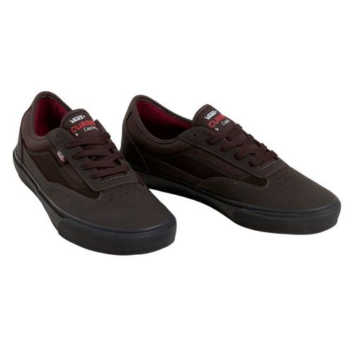 Zapatillas Hombre Vans M Skate Curren Caples