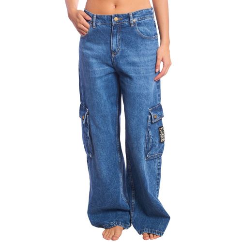 Pantalon Mujer Rip Curl Low Wide Cargo