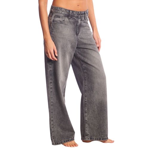 Pantalon Mujer Rip Curl Low Wide Leg