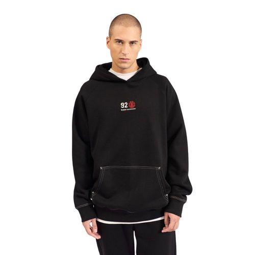 Buzo Hombre Element Cornell Crest Over
