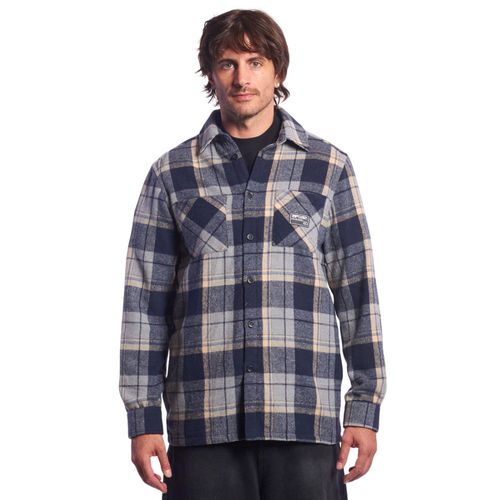 Campera Hombre Rip Curl Flannel
