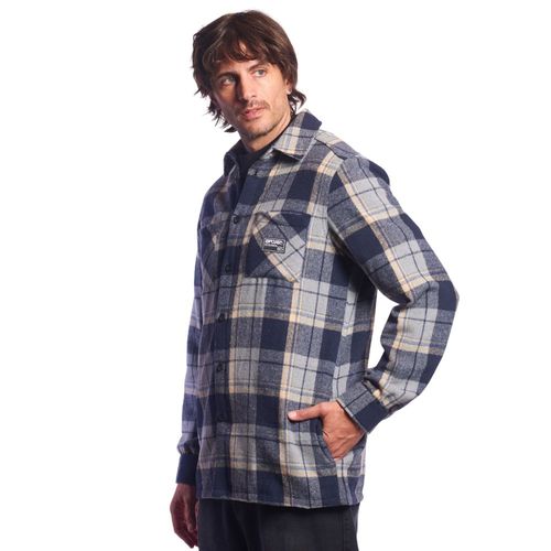 Campera Hombre Rip Curl Flannel