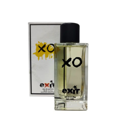 Perfume Exit Xo Man X 100Ml Hombre