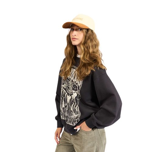 Buzo Mujer Billabong One Over