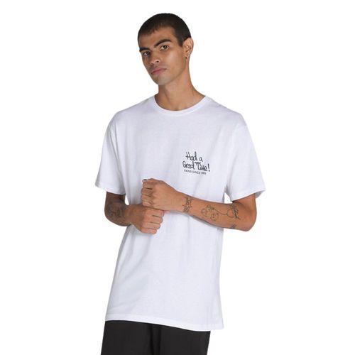 Remera Hombre Vans Good Time 66 Ss