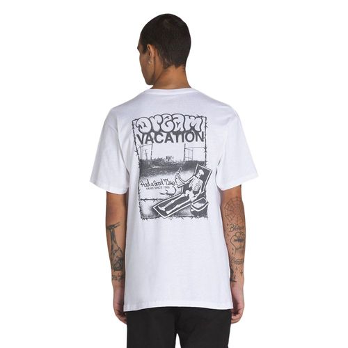 Remera Hombre Vans Good Time 66 Ss