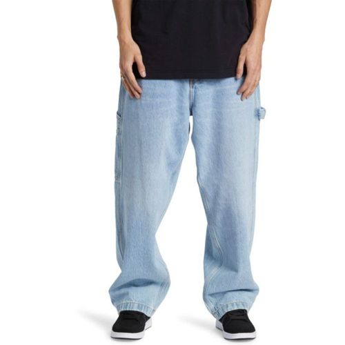 Pantalon Hombre Dc Worker Baggy Carpenter