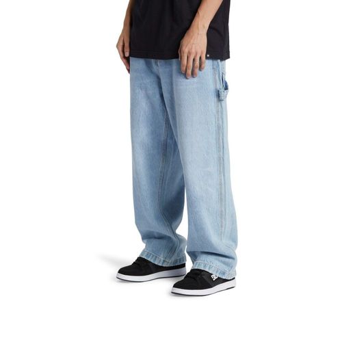 Pantalon Hombre Dc Worker Baggy Carpenter