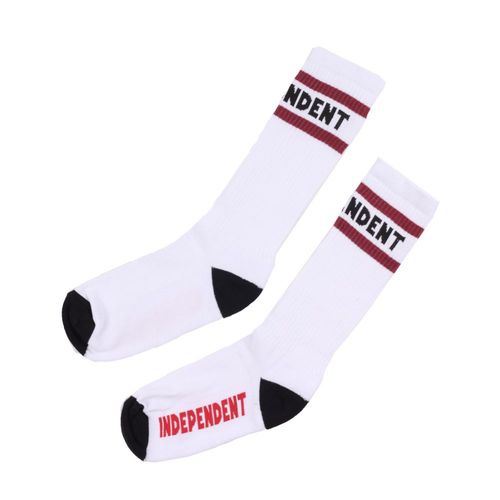 Medias Unisex Independent X2