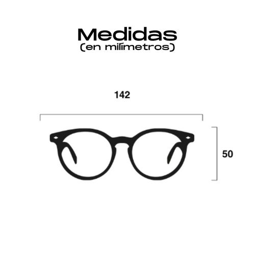 Anteojos Vulk Guye Mdemi/B10 Mujer