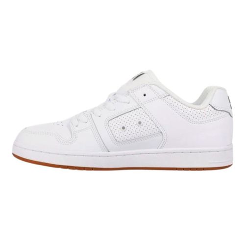 Zapatillas Mujer Dc Manteca 4