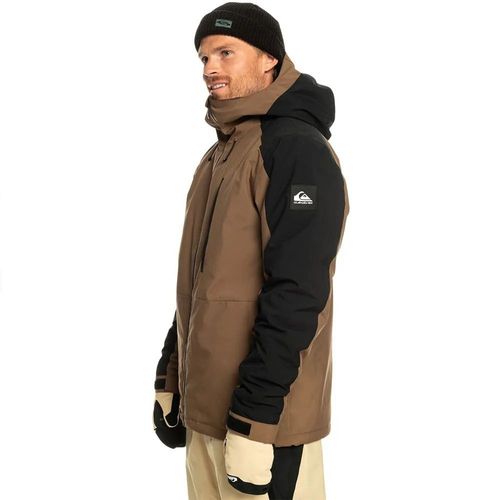 Campera Hombre Quiksilver Mission Block
