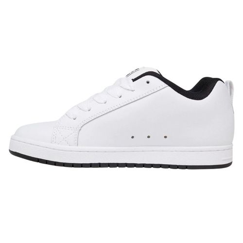 Zapatillas Juvenil Dc Court Graffik
