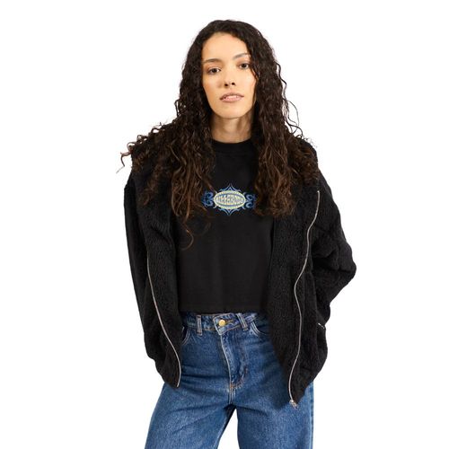 Campera Mujer Billabong Mystic