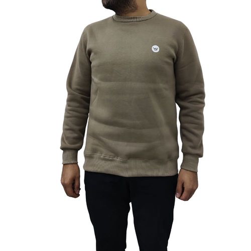 Buzo Hombre Hang Loose Cognac