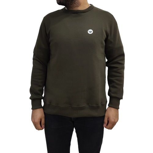 Buzo Hombre Hang Loose Cognac