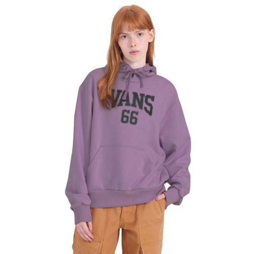 Buzo Mujer Vans Varsity