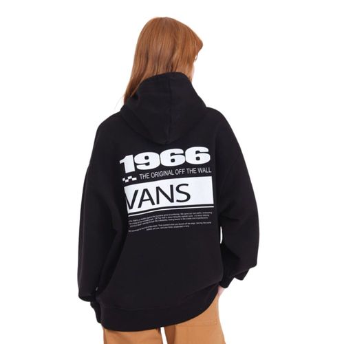 Buzo Mujer Vans Suspension Os
