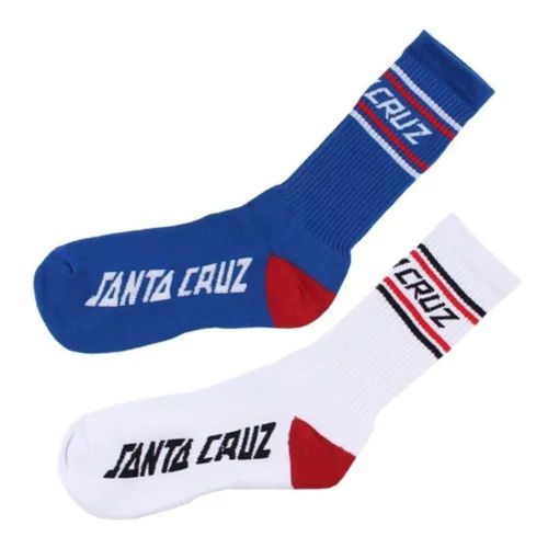 Medias Unisex Santa Cruz X2