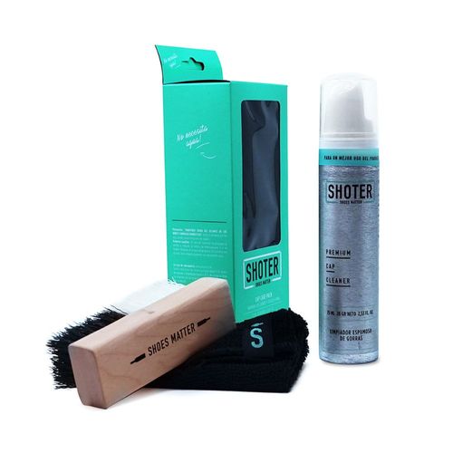 Limpiador  Shoter Cap Cleaner