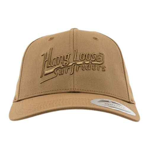 Gorra Unisex Hang Loose Solid