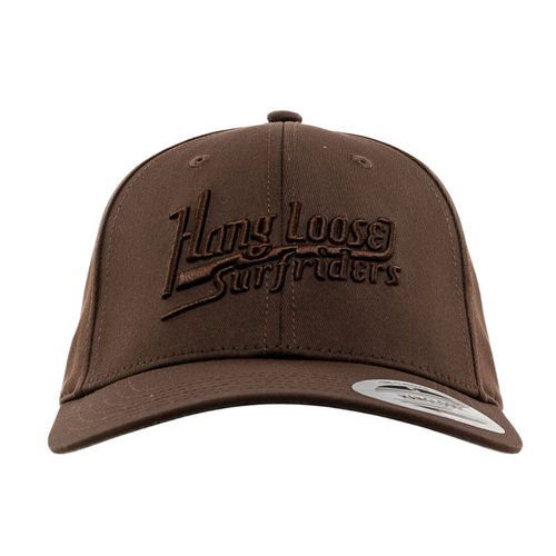 Gorra Unisex Hang Loose Solid