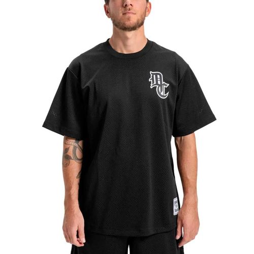 Remera Hombre Dc No Hitter Jersey
