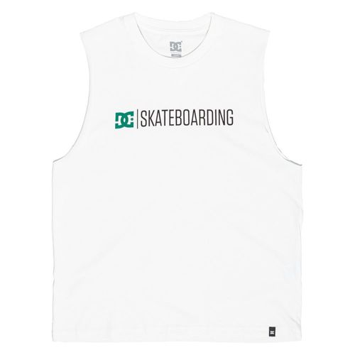 Musculosa Hombre Dc Minimal
