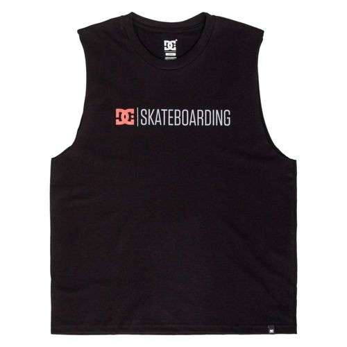 Musculosa Hombre Dc Minimal