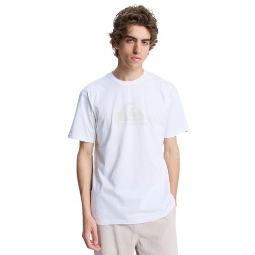 Remera Hombre Quiksilver Comp Logo