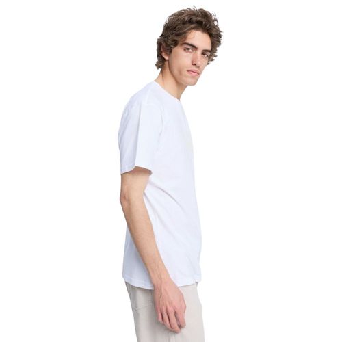 Remera Hombre Quiksilver Comp Logo