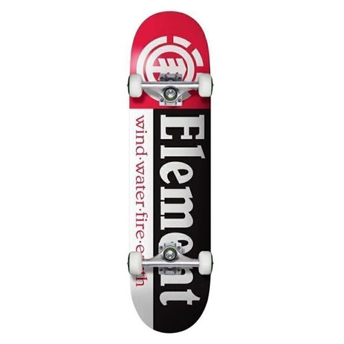 Skate Unisex Element Section