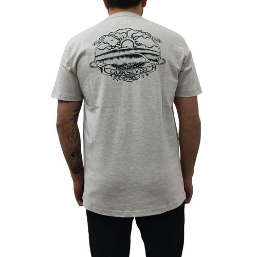 Remera Hombre Quiksilver Breezework Vig