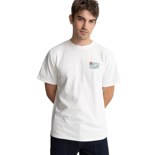 Remera Hombre Rhythm Fern Vintage Ss