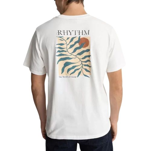 Remera Hombre Rhythm Fern Vintage Ss