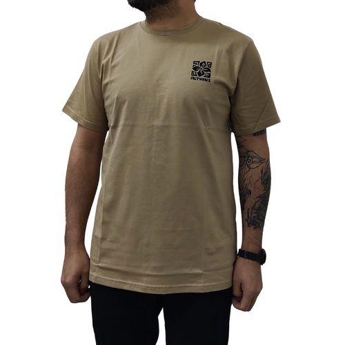 Remera Hombre Althon Ethnic Wave Classic