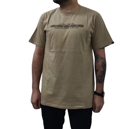 Remera Hombre Althon Ritual Classic