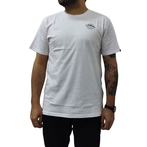 Remera Hombre Althon Fish Line Classic